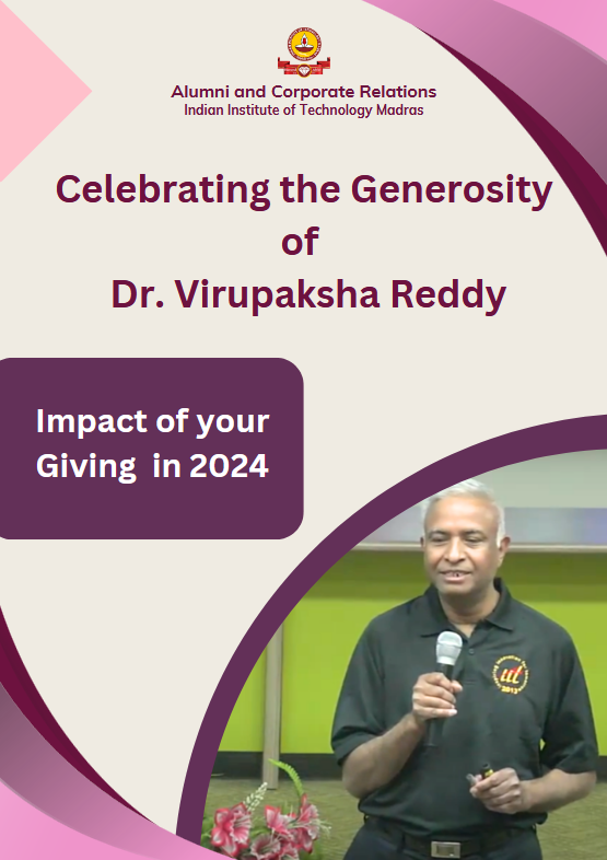 Dr. Virupaksha Reddy